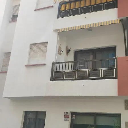 Apartasol 푸에르토 데 산티아고