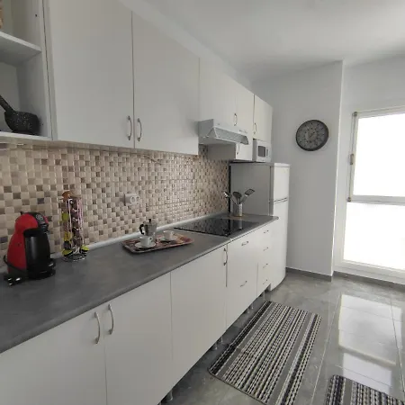 Apartasol * Puerto de Santiago