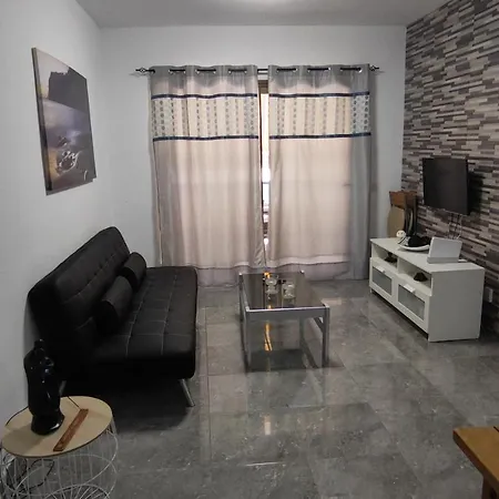 Apartasol Puerto de Santiago