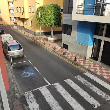 アパート Apartasol