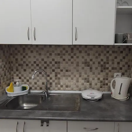 Apartasol * プエルト・デ・サンティアゴ